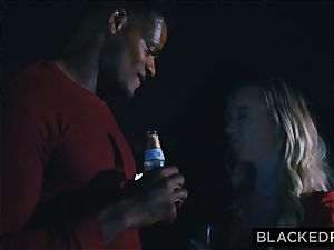 BLACKEDRAW beau with cheating fantasy shares his blondie girlfriend